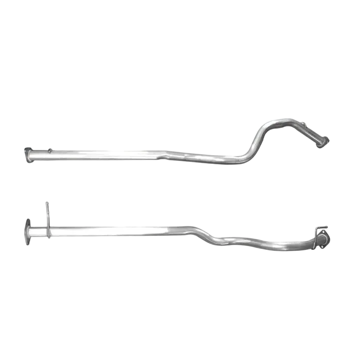 BM CATALYSTS Abgasrohr für NISSAN QASHQAI 1.5L Diesel | Euro 5 | OEM: 203004EA3A Autoteile TRUST