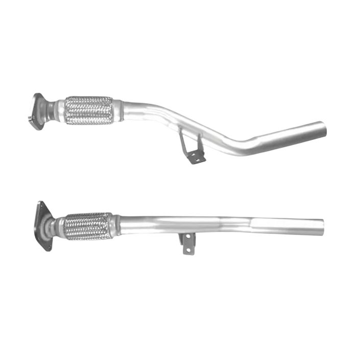 Autoteile BM CATALYSTS Abgasrohr für RENAULT CAPTUR 1.2L Benzin | Euro 5 | OEM: 200102311R bei Autoteile TRUST