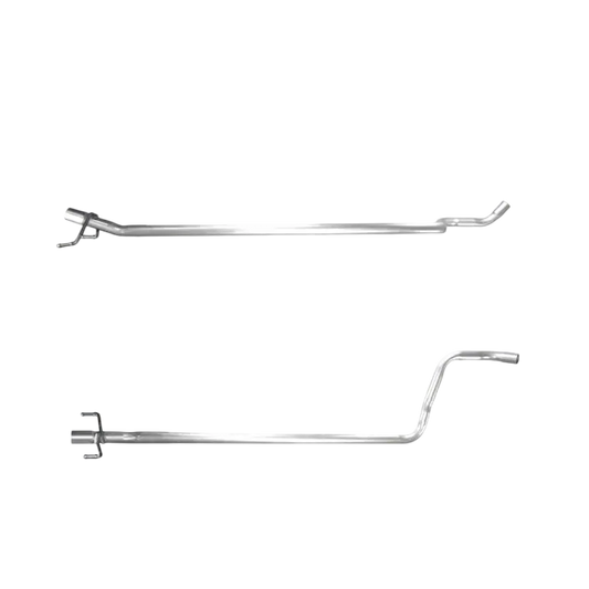 BM CATALYSTS Abgasrohr für MITSUBISHI FOHLEN 1.5L Diesel | Euro 4 | OEM: MR597300 Autoteile TRUST