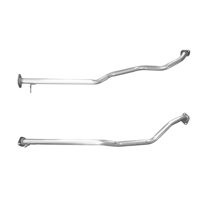 Autoteile BM CATALYSTS Abgasrohr für SUZUKI SWIFT 1.3L Diesel | Euro 4 | OEM: 1425072K60 bei Autoteile TRUST