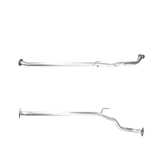 BM CATALYSTS Abgasrohr für NISSAN MICRA 1.5L Diesel | Euro 3 oder 4 | OEM: 20300AY60A Autoteile TRUST
