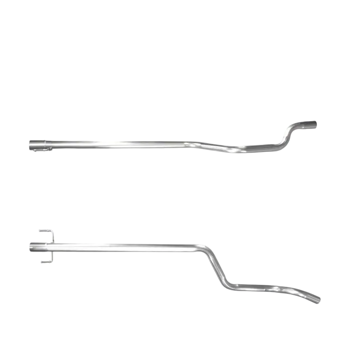 BM CATALYSTS Abgasrohr für OPEL MERIVA A 1.7L Diesel | Euro 3 oder 4 | OEM: 5854437 Autoteile TRUST