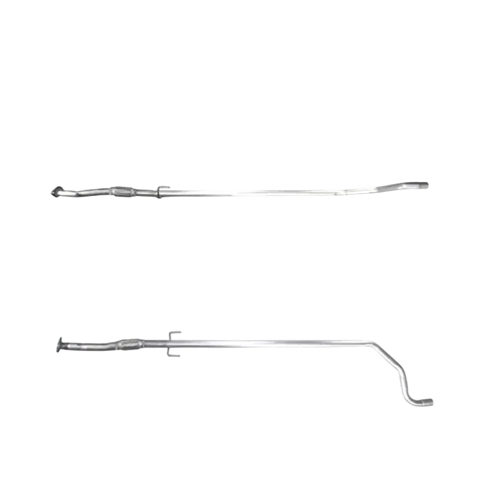 Autoteile BM CATALYSTS Abgasrohr für FIAT GRANDE PUNTO 1.3L Diesel | Euro 4 | OEM: 51789900 bei Autoteile TRUST