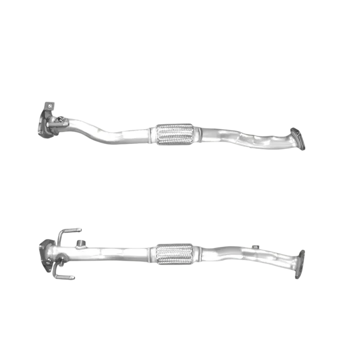 BM CATALYSTS Abgasrohr für FIAT GRANDE PUNTO 1.3L Diesel | Euro 4 | OEM: 55703813 Autoteile TRUST
