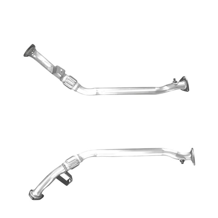BM CATALYSTS Abgasrohr für AUDI A4 2L Benzin | Euro 3 oder 4 | OEM: 8E0254301D Autoteile TRUST