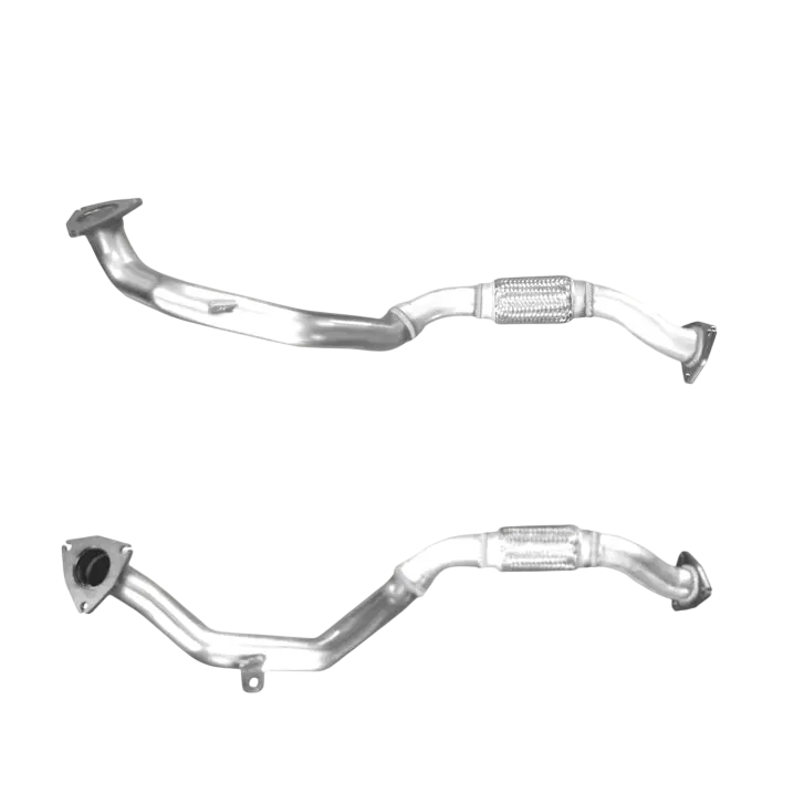 Autoteile BM CATALYSTS Abgasrohr für FIAT SEDICI 1.9L Diesel | Euro 4 | OEM: 1419079J50 bei Autoteile TRUST
