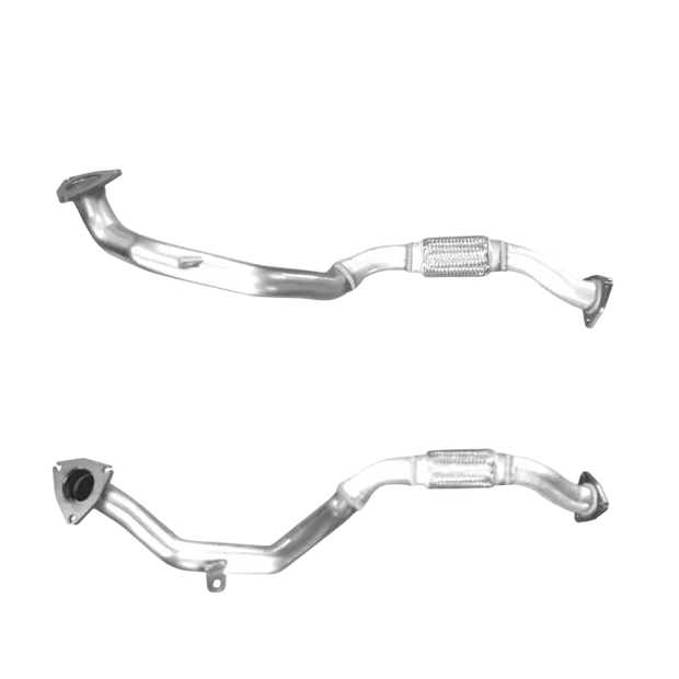 Autoteile BM CATALYSTS Abgasrohr für FIAT SEDICI 1.9L Diesel | Euro 4 | OEM: 1419079J50 bei Autoteile TRUST
