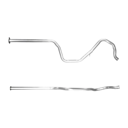 BM CATALYSTS Abgasrohr für OPEL INSIGNIA A 2L Diesel | Euro 5 | OEM: 13229546 Autoteile TRUST