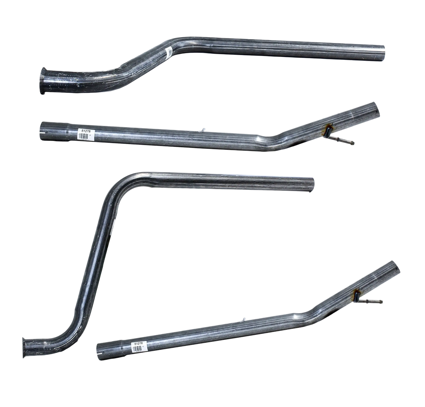 BM CATALYSTS Abgasrohr für NISSAN PRIMASTAR 1.9L Diesel | Euro 4 | OEM: 20030000Q0A Autoteile TRUST