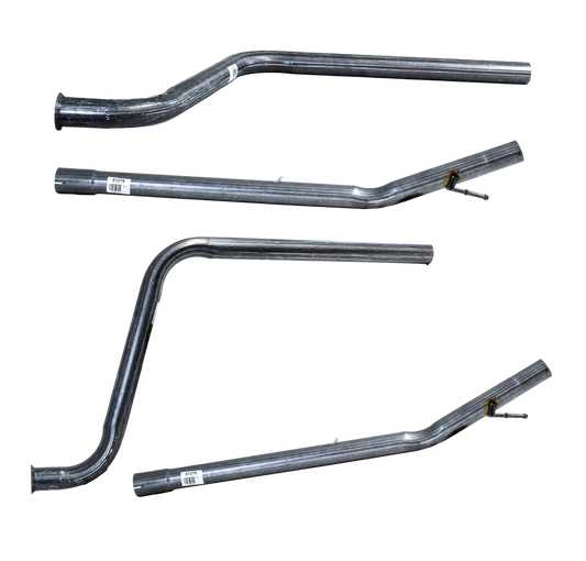 BM CATALYSTS Abgasrohr für NISSAN PRIMASTAR 1.9L Diesel | Euro 4 | OEM: 20030000Q0A Autoteile TRUST