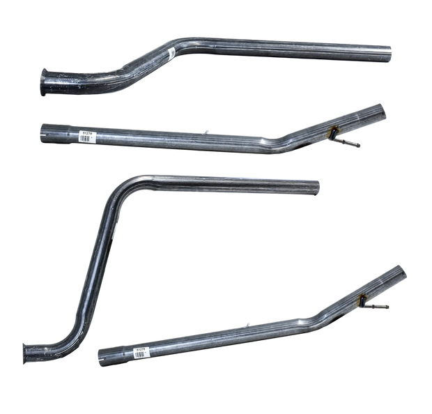 Autoteile BM CATALYSTS Abgasrohr für NISSAN PRIMASTAR 1.9L Diesel | Euro 4 | OEM: 20030000Q0A bei Autoteile TRUST