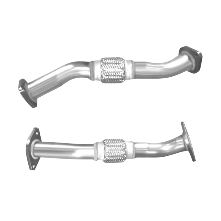 BM CATALYSTS Abgasrohr für KIA RIO 1.2L Benzin | Euro 5 | OEM: 286101W250 Autoteile TRUST