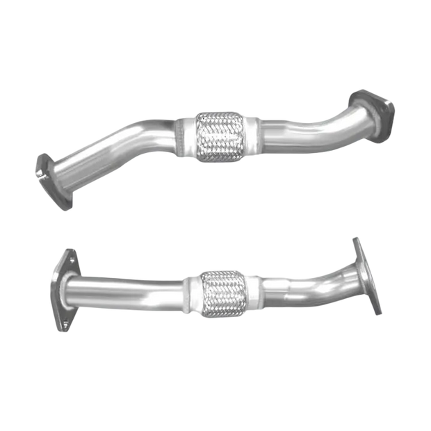 Autoteile BM CATALYSTS Abgasrohr für KIA RIO 1.2L Benzin | Euro 5 | OEM: 286101W250 bei Autoteile TRUST