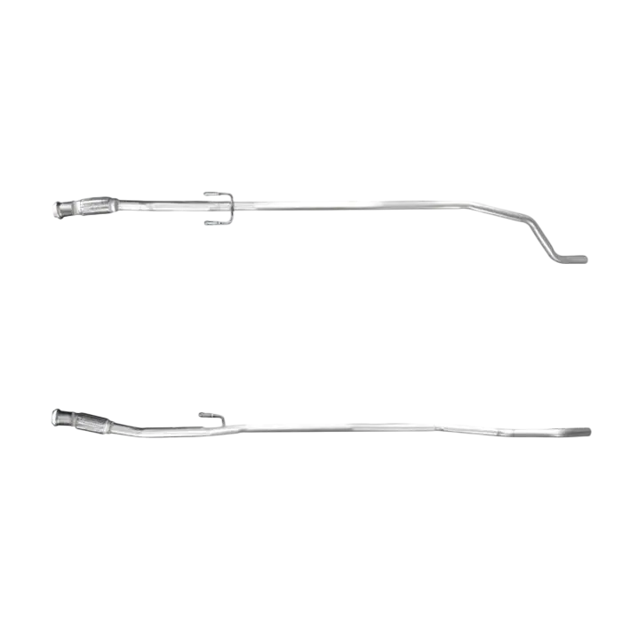 BM CATALYSTS Abgasrohr für PEUGEOT 206+ 1.4L Diesel | Euro 5 | OEM: 1717TP Autoteile TRUST