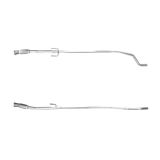BM CATALYSTS Abgasrohr für PEUGEOT 206+ 1.4L Diesel | Euro 5 | OEM: 1717TP Autoteile TRUST