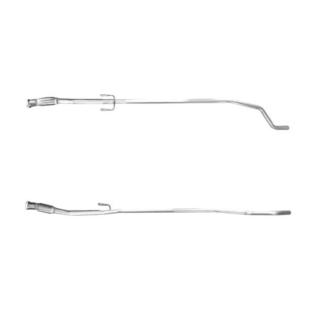 Autoteile BM CATALYSTS Abgasrohr für PEUGEOT 206+ 1.4L Diesel | Euro 5 | OEM: 1717TP bei Autoteile TRUST
