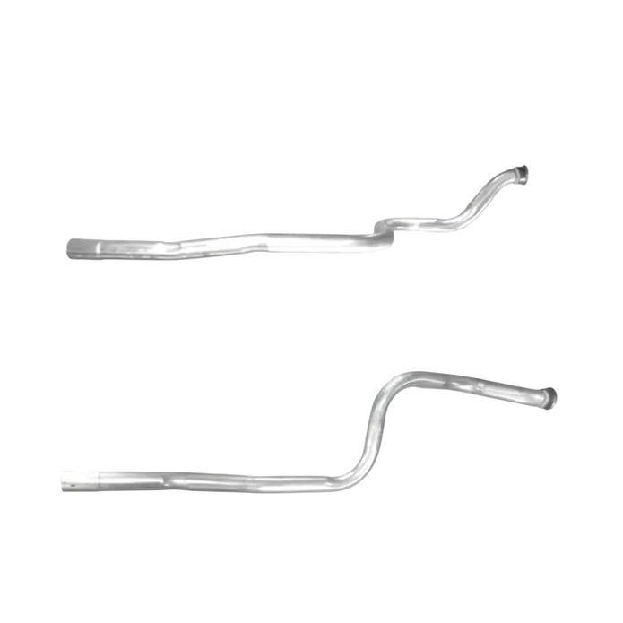 Autoteile BM CATALYSTS Abgasrohr für CITROEN BERLINGO 1.6L Diesel | Euro 4 oder 5 | OEM: 1607338680 bei Autoteile TRUST