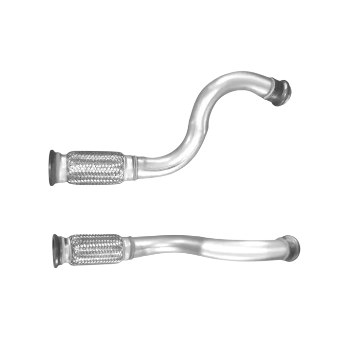 BM CATALYSTS Abgasrohr für CITROEN BERLINGO 1.6L Diesel | Euro 6 | OEM: 9802028680 Autoteile TRUST
