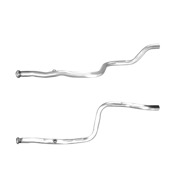 Autoteile BM CATALYSTS Abgasrohr für CITROEN BERLINGO 1.6L Diesel | Euro 6 | OEM: 1610684280 bei Autoteile TRUST