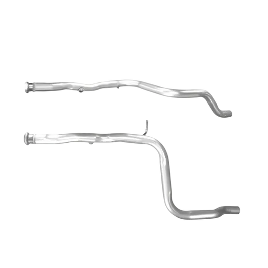 BM CATALYSTS Abgasrohr für CITROEN BERLINGO 1.6L Diesel | Euro 6 | OEM: 1614344080 Autoteile TRUST