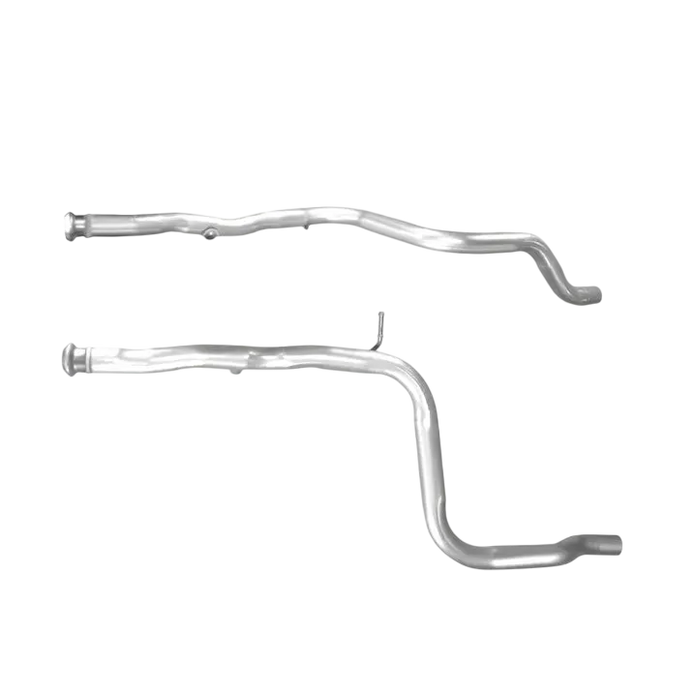 Autoteile BM CATALYSTS Abgasrohr für CITROEN BERLINGO 1.6L Diesel | Euro 6 | OEM: 1614344080 bei Autoteile TRUST