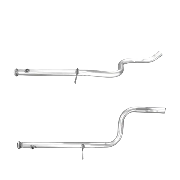 BM CATALYSTS Abgasrohr für CITROEN C3 PICASSO 1.6L Diesel | Euro 6 | OEM: 1611984880 Autoteile TRUST