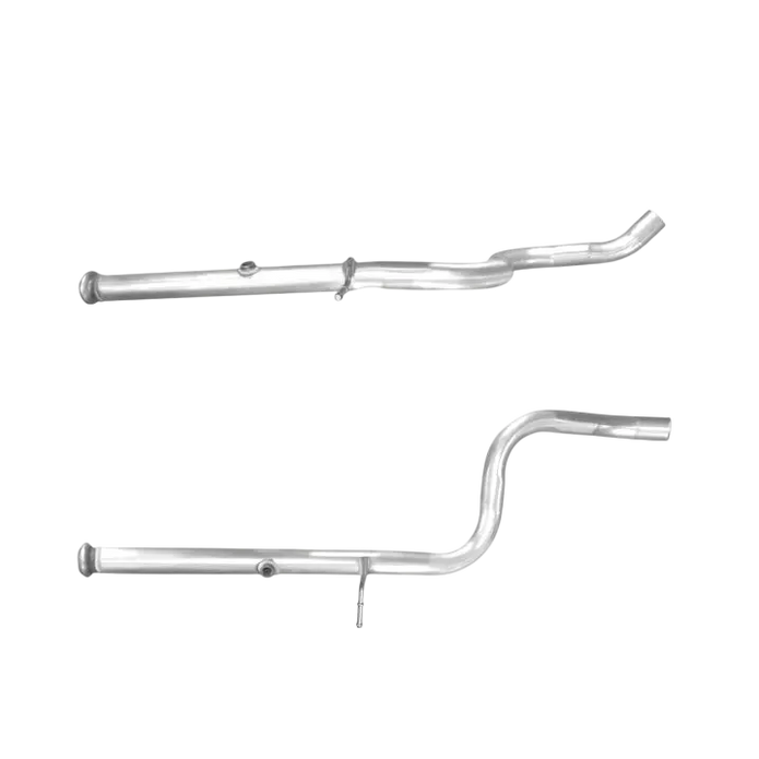 Autoteile BM CATALYSTS Abgasrohr für CITROEN C3 1.6L Diesel | Euro 6 | OEM: 1614256180 bei Autoteile TRUST