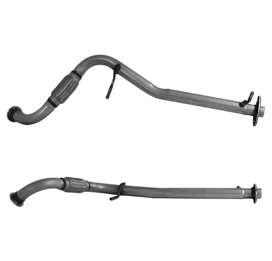 BM CATALYSTS Abgasrohr für SUZUKI JIMNY 1.5L Diesel | Euro 4 | OEM: 1425084A50 Autoteile TRUST