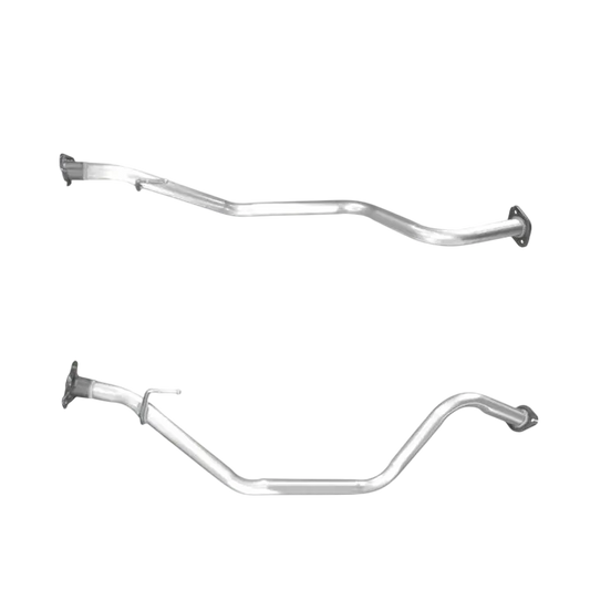 BM CATALYSTS Abgasrohr für SUZUKI JIMNY 1.3L Benzin | Euro 4 oder 5 | OEM: 1426084A00 Autoteile TRUST