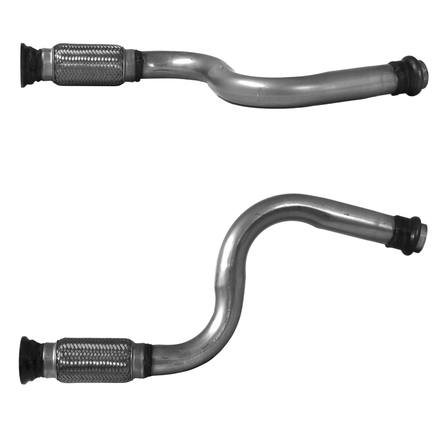 BM CATALYSTS Abgasrohr für PEUGEOT 508 1.6L Diesel | Euro 6 | OEM: 9802720680 Autoteile TRUST