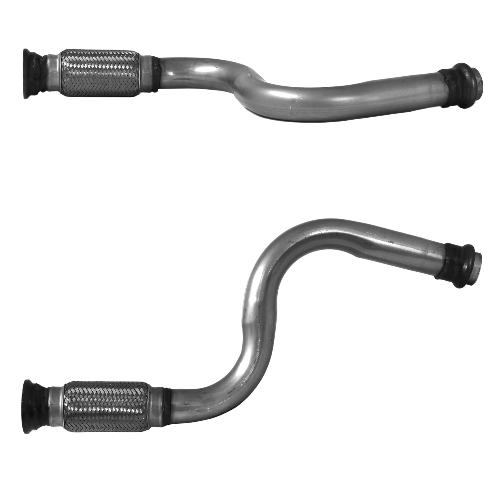 Autoteile BM CATALYSTS Abgasrohr für PEUGEOT 508 1.6L Diesel | Euro 6 | OEM: 9802720680 bei Autoteile TRUST