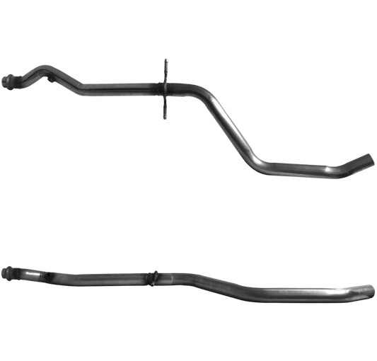 BM CATALYSTS Abgasrohr für PEUGEOT 508 1.6L Diesel | Euro 6 | OEM: 1610100380 Autoteile TRUST