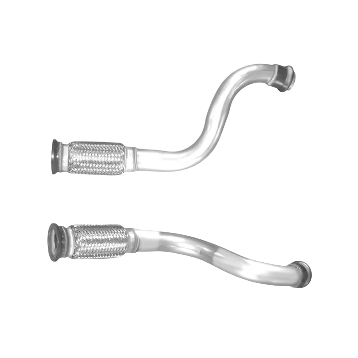 BM CATALYSTS Abgasrohr für CITROEN BERLINGO 1.6L Diesel | Euro 6 | OEM: 3637145 Autoteile TRUST