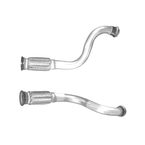 Autoteile BM CATALYSTS Abgasrohr für CITROEN BERLINGO 1.6L Diesel | Euro 6 | OEM: 3637145 bei Autoteile TRUST