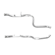 Autoteile BM CATALYSTS Abgasrohr für CITROEN C4 PICASSO 1.6L Diesel | Euro 6 | OEM: 1610802580 bei Autoteile TRUST