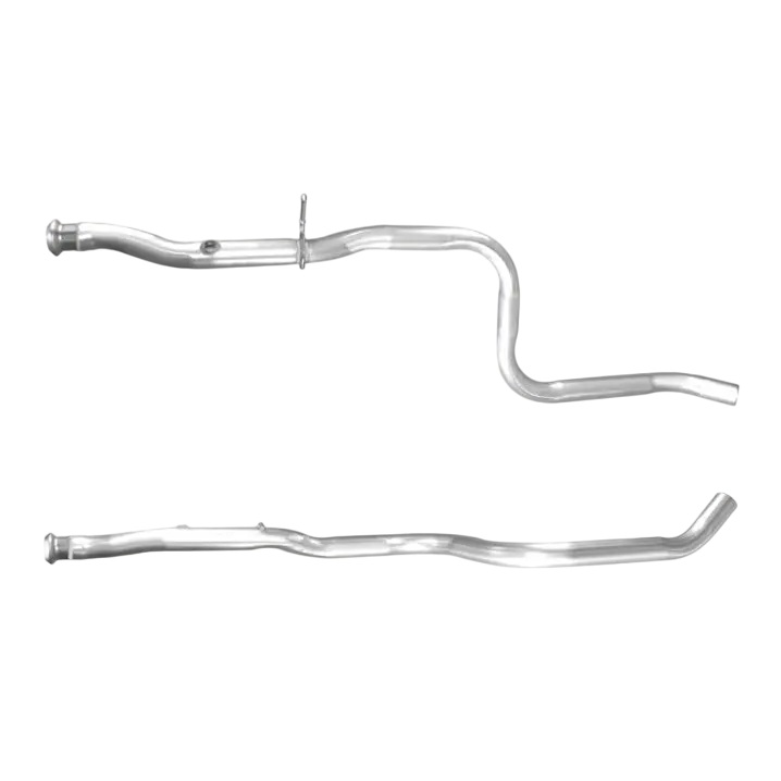 BM CATALYSTS Abgasrohr für CITROEN C4 GRAND PICASSO 1.6L Diesel | Euro 6 | OEM: 1610802780 Autoteile TRUST