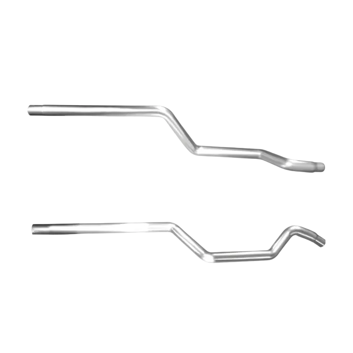 BM CATALYSTS Abgasrohr für OPEL ZAFIRA B 1.7L Diesel | Euro 4 oder 5 | OEM: 13220475 Autoteile TRUST