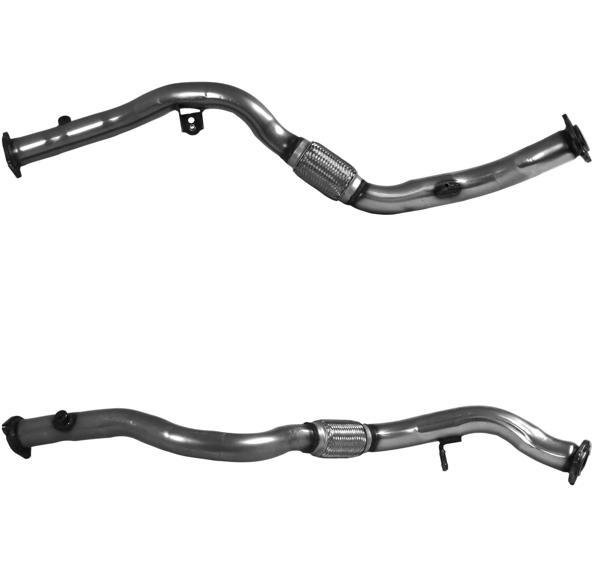 Autoteile BM CATALYSTS Abgasrohr für AUDI A4 2L Diesel | Euro 6 | OEM: 4G0253350G bei Autoteile TRUST