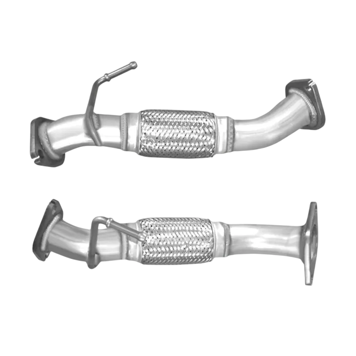 BM CATALYSTS Abgasrohr für HYUNDAI ix20 1.4L Diesel | Euro 5 | OEM: 286101P500 Autoteile TRUST