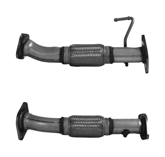 Autoteile BM CATALYSTS Abgasrohr für KIA CEED 1.4L Diesel | Euro 5 | OEM: 28610A2800 bei Autoteile TRUST