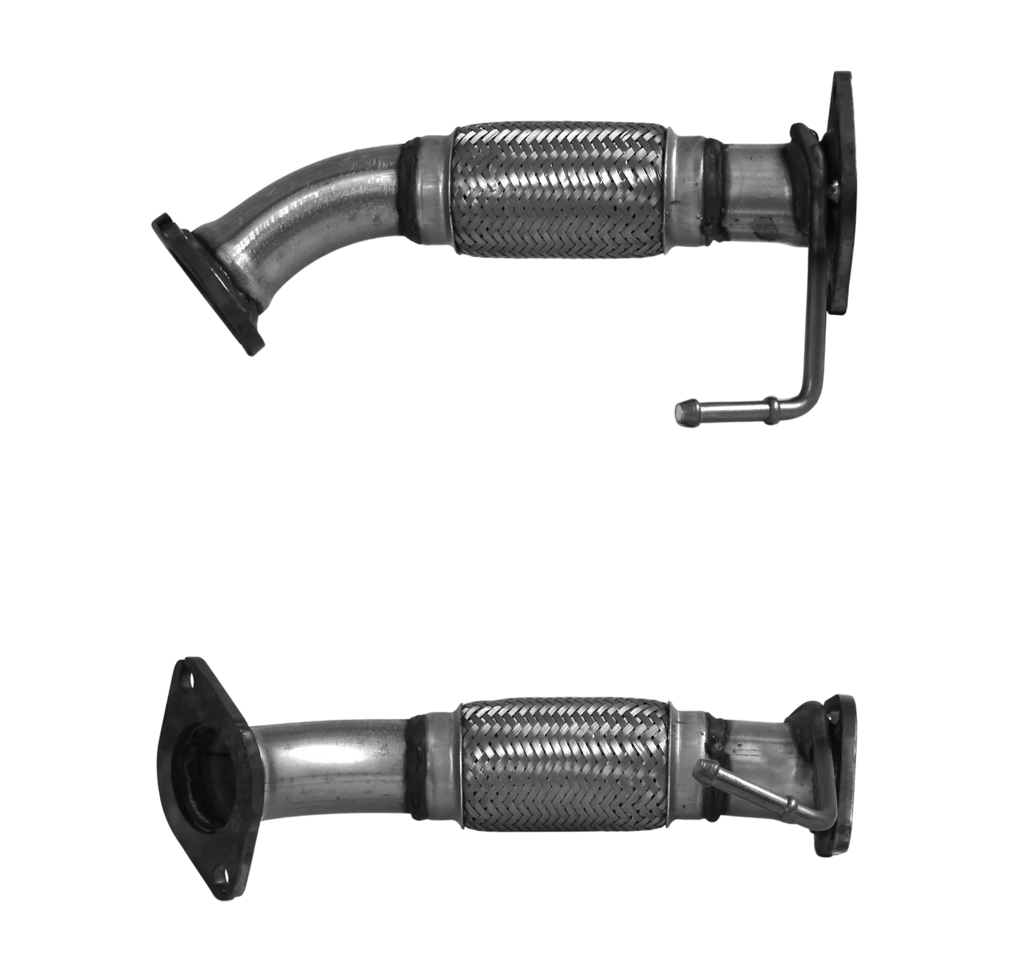 BM CATALYSTS Abgasrohr für HYUNDAI i40 1.7L Diesel | Euro 5 | OEM: 286103Z100 Autoteile TRUST