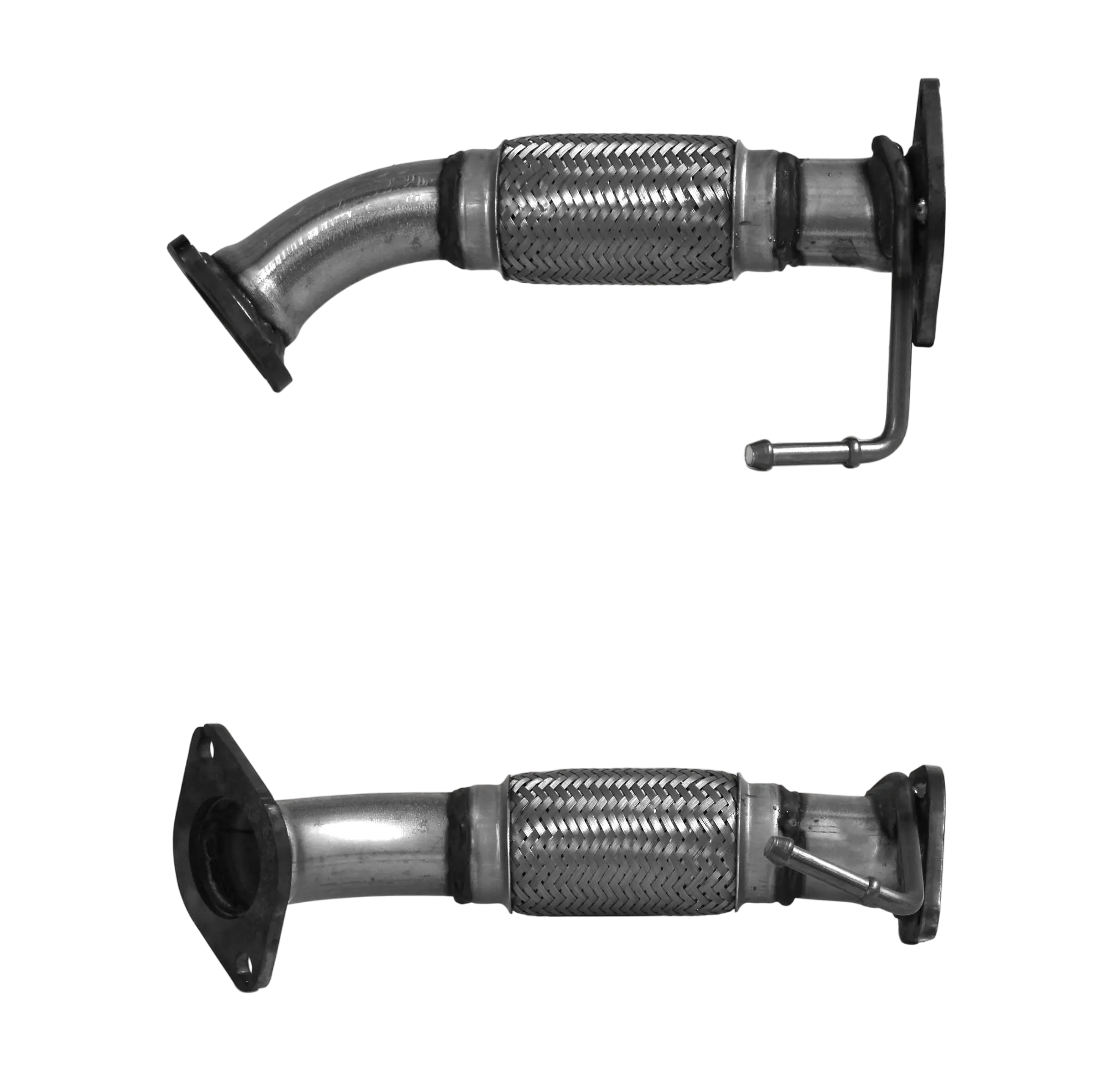 Autoteile BM CATALYSTS Abgasrohr für HYUNDAI i40 1.7L Diesel | Euro 5 | OEM: 286103Z100 bei Autoteile TRUST