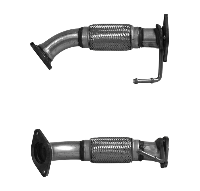 Autoteile BM CATALYSTS Abgasrohr für HYUNDAI i40 1.7L Diesel | Euro 5 | OEM: 286103Z100 bei Autoteile TRUST