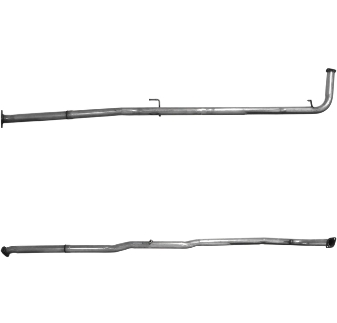Autoteile BM CATALYSTS Abgasrohr für HYUNDAI i40 1.7L Diesel | Euro 5 | OEM: 286003Z300 bei Autoteile TRUST