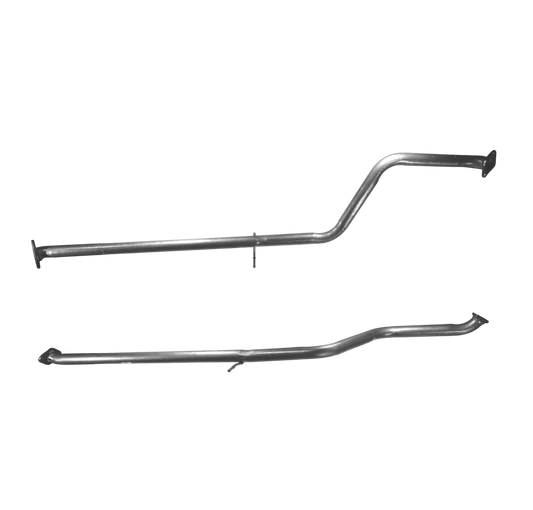 BM CATALYSTS Abgasrohr für KIA CARENS 1.7L Diesel | Euro 5 | OEM: 28650A4300 Autoteile TRUST