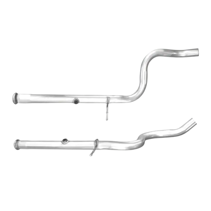 Autoteile BM CATALYSTS Abgasrohr für CITROEN C3 1.6L Diesel | Euro 6 | OEM: 1612496980 bei Autoteile TRUST