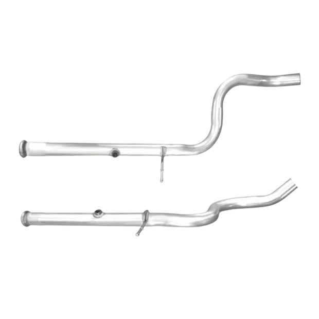 Autoteile BM CATALYSTS Abgasrohr für CITROEN C3 1.6L Diesel | Euro 6 | OEM: 1612496980 bei Autoteile TRUST