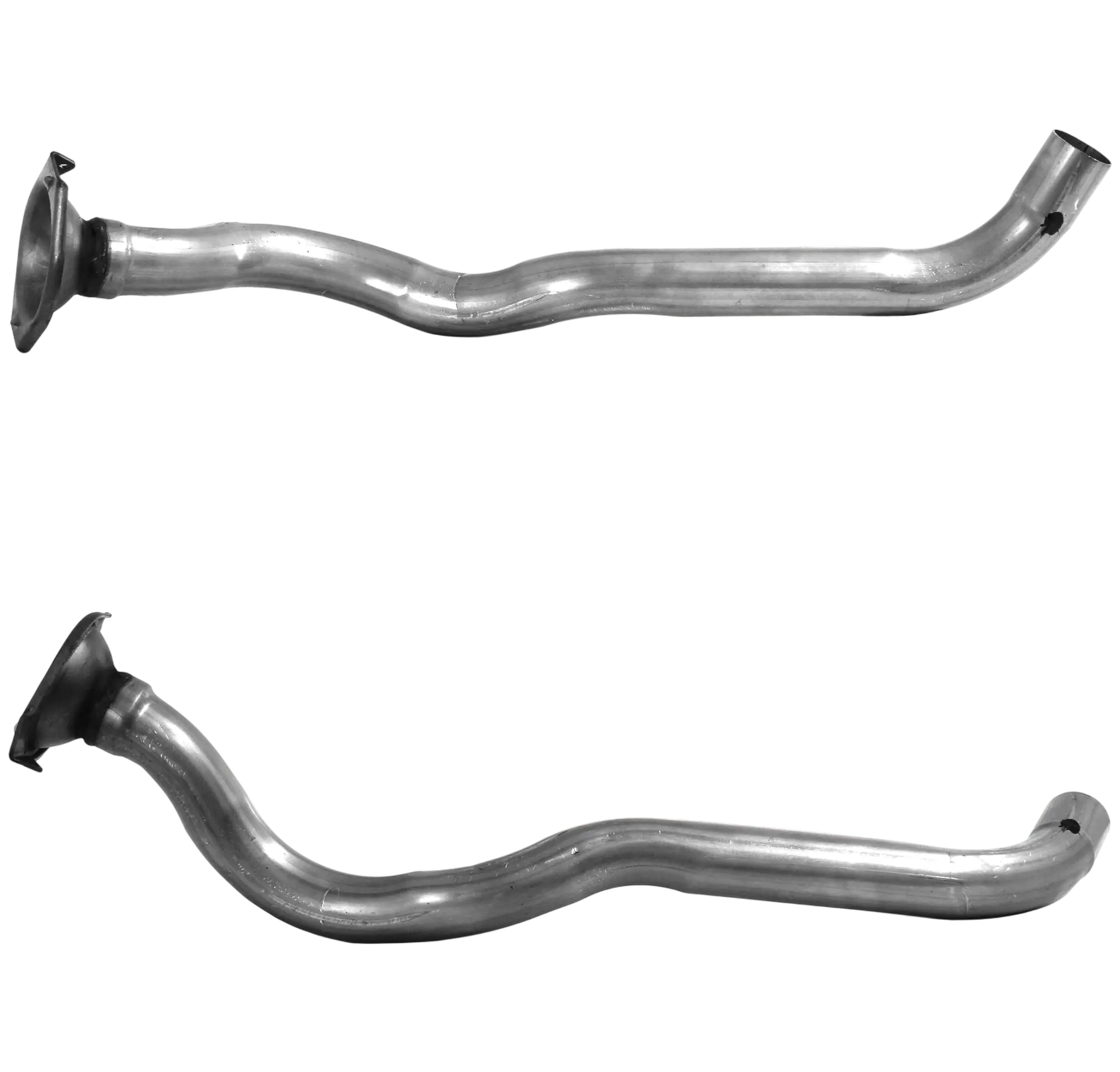 Autoteile BM CATALYSTS Abgasrohr für VOLKSWAGEN CARAVELLE 1.9L Diesel | Euro 2 | OEM: 028253091B bei Autoteile TRUST