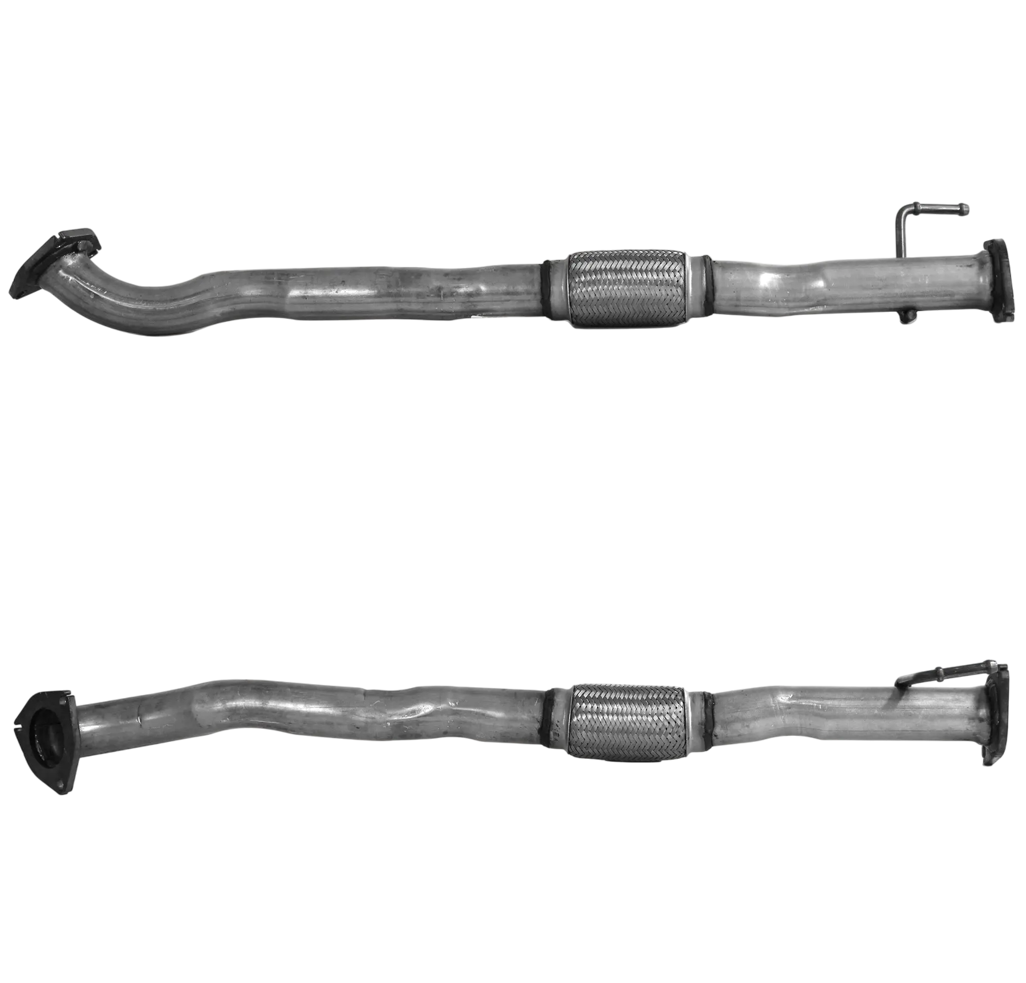 Autoteile BM CATALYSTS Abgasrohr für FIAT DOBLO 1.9L Diesel | Euro 4 | OEM: 55197807 bei Autoteile TRUST