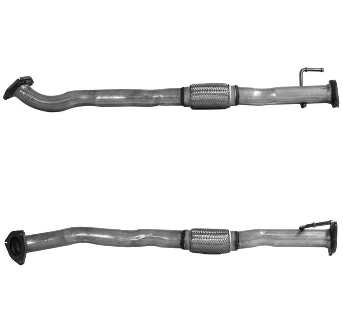 Autoteile BM CATALYSTS Abgasrohr für FIAT DOBLO 1.9L Diesel | Euro 4 | OEM: 55197807 bei Autoteile TRUST